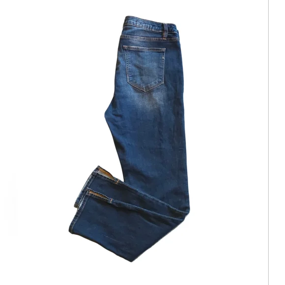 Miss Me High Rise Skinny Jeans Size 30 - Picture 2 of 6